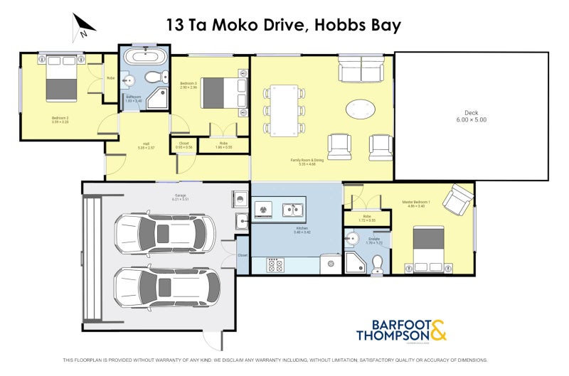 13 Ta Moko Drive, Gulf Harbour, Whangaparaoa - Carousel 16