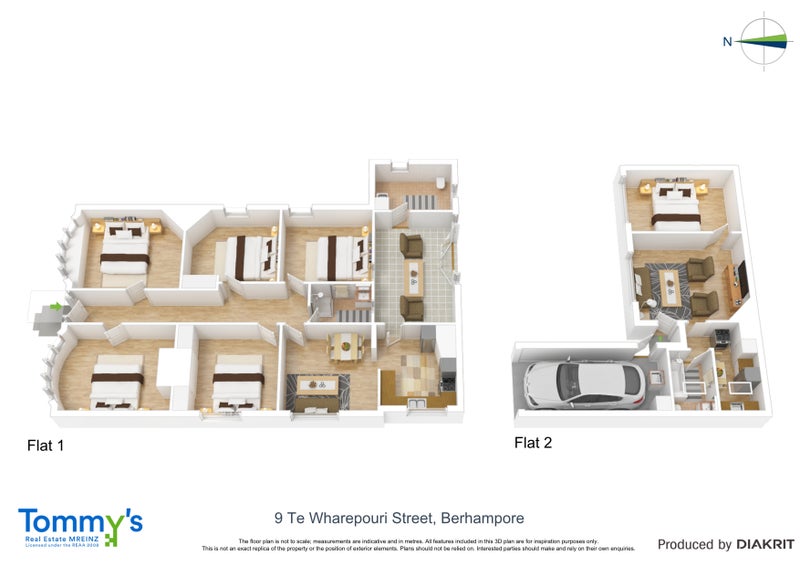 9 Te Wharepouri Street, Berhampore, Wellington - Carousel 15