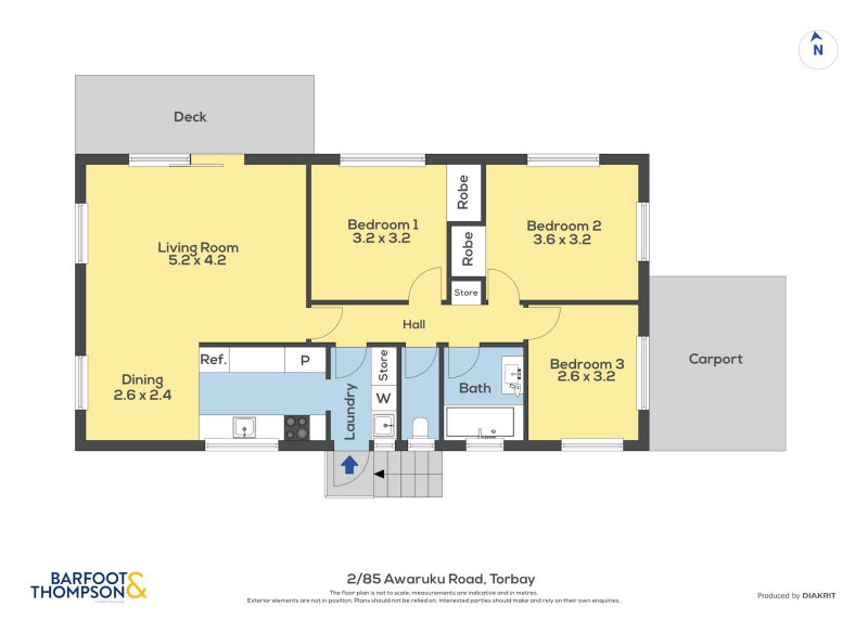 2/85 Awaruku Road, Torbay, Auckland - Carousel 21