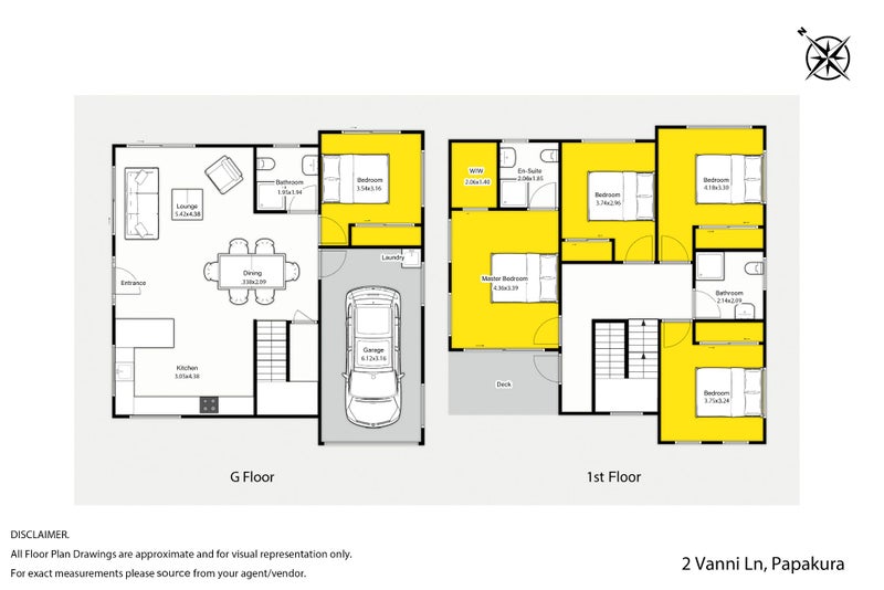 2 Vanni Lane, Pahurehure, Papakura - Carousel 20
