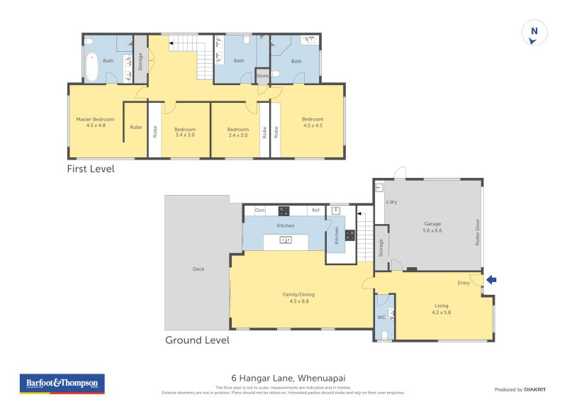 6 Hangar Lane, Whenuapai, Auckland - Carousel 21
