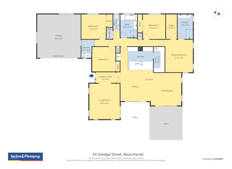 34 Doidge Street, Beachlands, Auckland - Carousel 19