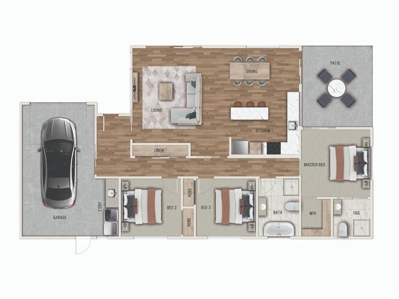 86A Totara Street, Tawhero, Whanganui - Carousel 2