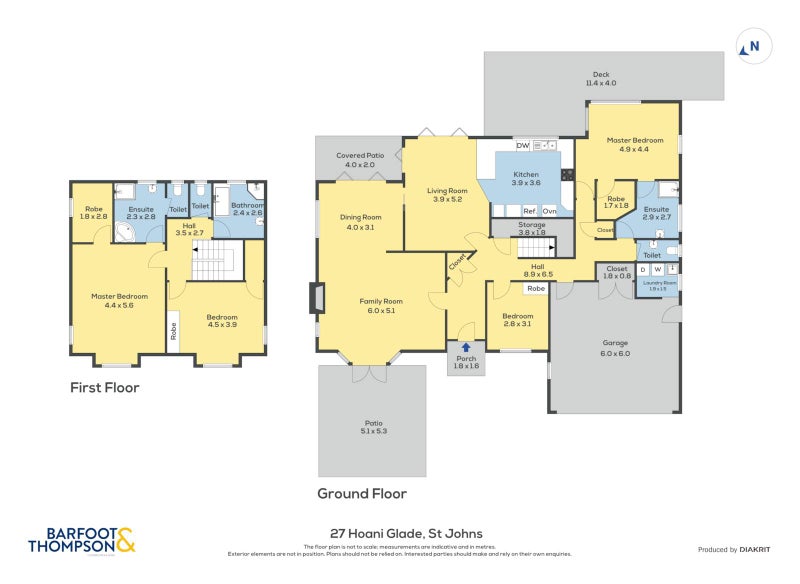 27 Hoani Glade, Saint Johns, Auckland - Carousel 26