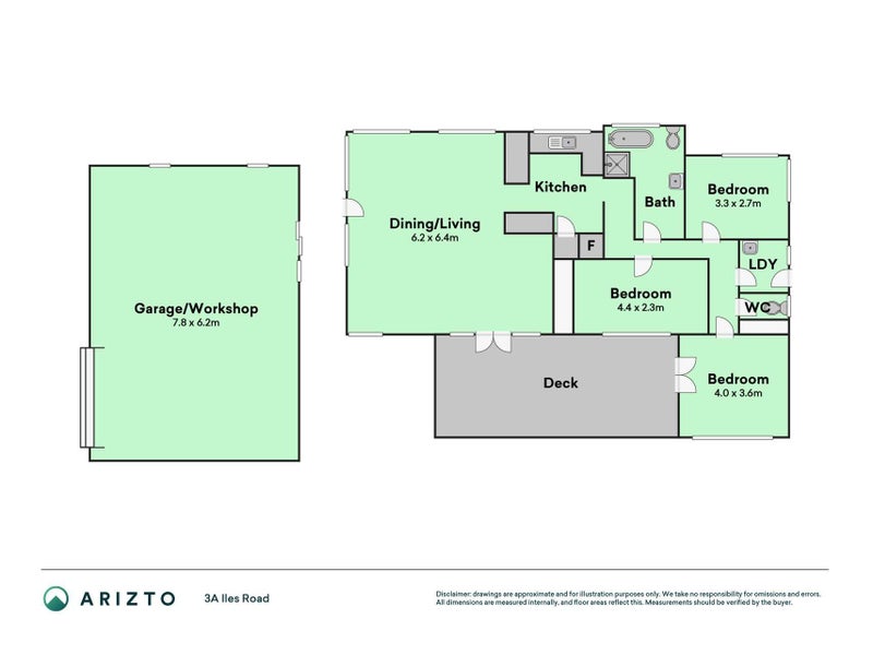 3A Iles Road, Lynmore, Rotorua - Carousel 19