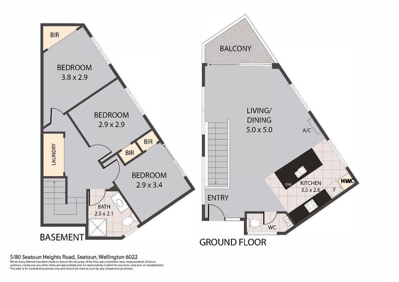 5/80 Seatoun Heights Road, Seatoun, Wellington - Carousel 19