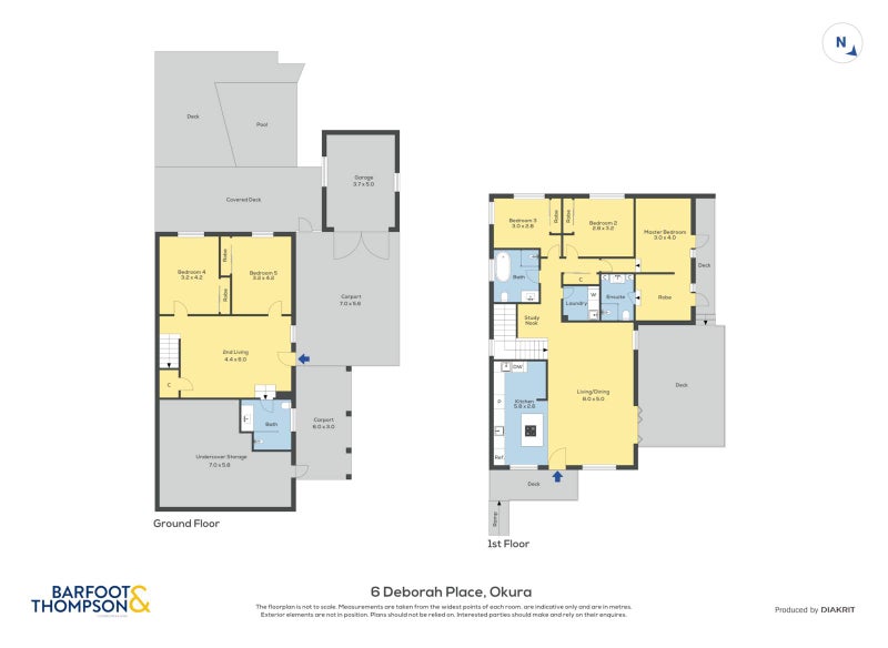 6 Deborah Place, Albany - Carousel 25