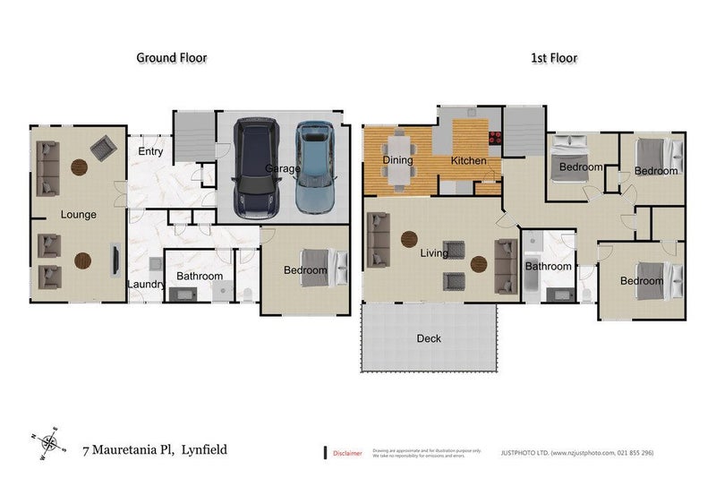 7 Mauretania Place, Lynfield, Auckland - Carousel 19