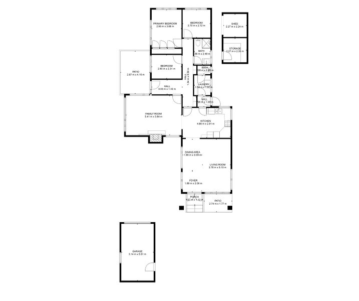 40 Bourne Crescent, Papanui, Christchurch - Carousel 21