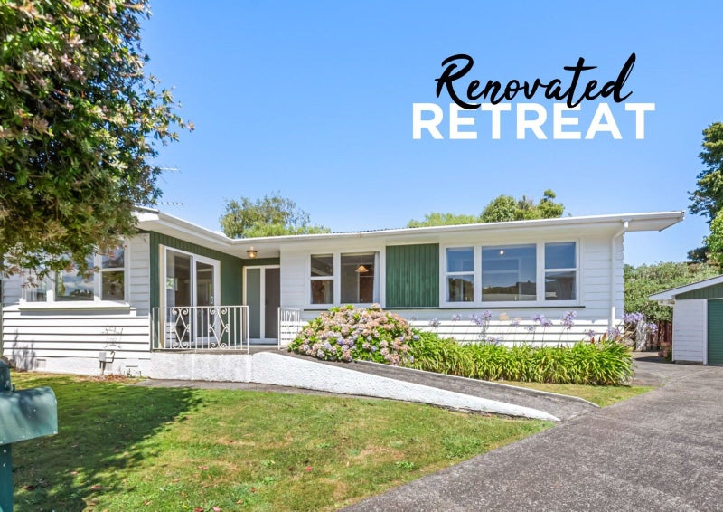 4 Snell Grove, Clouston Park, Upper Hutt - Carousel 1