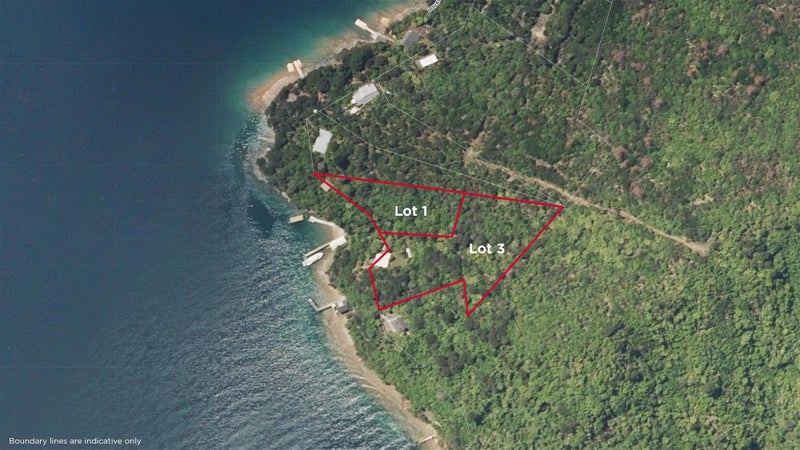 0 Double Cove, Double Cove, Marlborough Sounds - Carousel 2