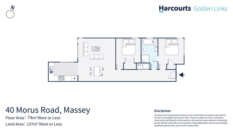 40 Morus Road, Massey, Auckland - Carousel 1