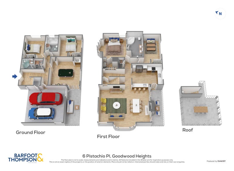 6 Pistachio Place, Goodwood Heights, Auckland - Carousel 18