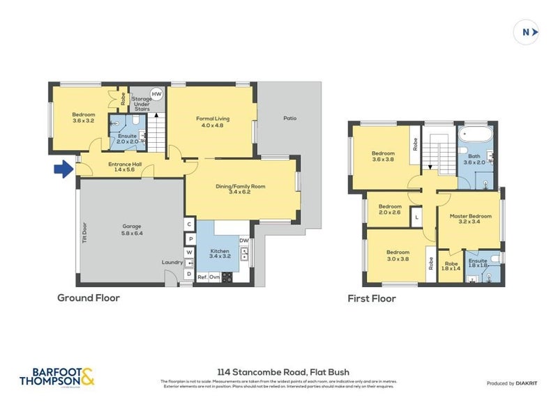 114 Stancombe Road, Flat Bush, Auckland - Carousel 2