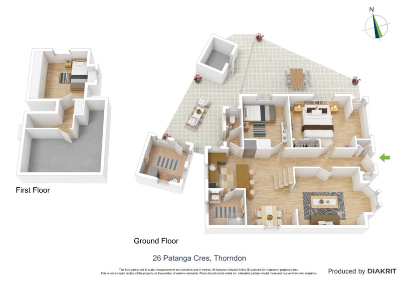 26 Patanga Crescent, Thorndon, Wellington - Carousel 17