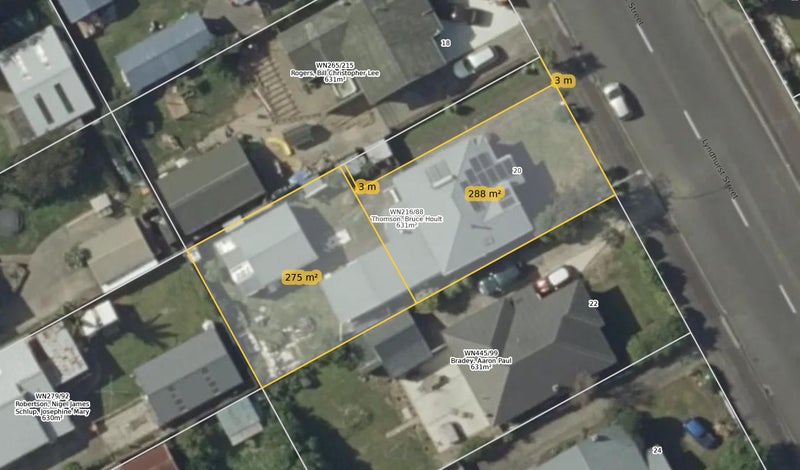 20 Lyndhurst Street, Takaro, Palmerston North - Carousel 35