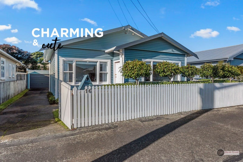 16 Jessie Street, Petone, Lower Hutt - Carousel 1