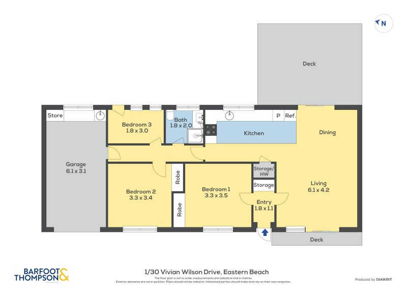 1/30 Vivian Wilson Drive, Eastern Beach, Auckland - Carousel 24