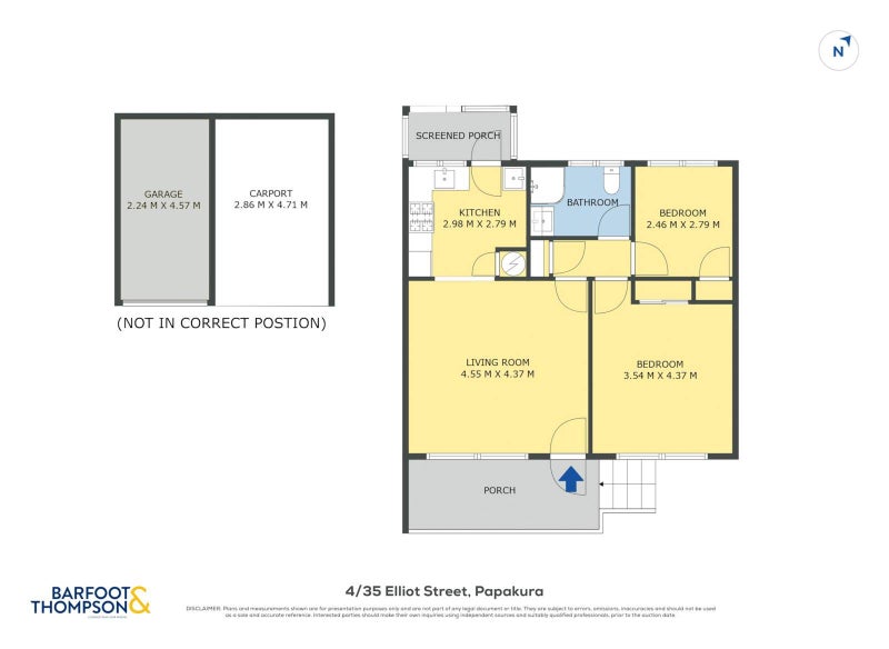 4/35 Elliot Street, Papakura, Auckland - Carousel 11