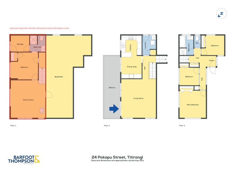 24 Pokapu Street, Titirangi, Auckland - Carousel 23
