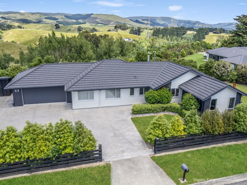 17 Westwood Drive, Aokautere, Palmerston North, Manawatu / Whanganui - Carousel 1