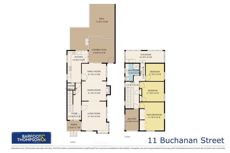 11 Buchanan Street, Devonport, Auckland - Carousel 21