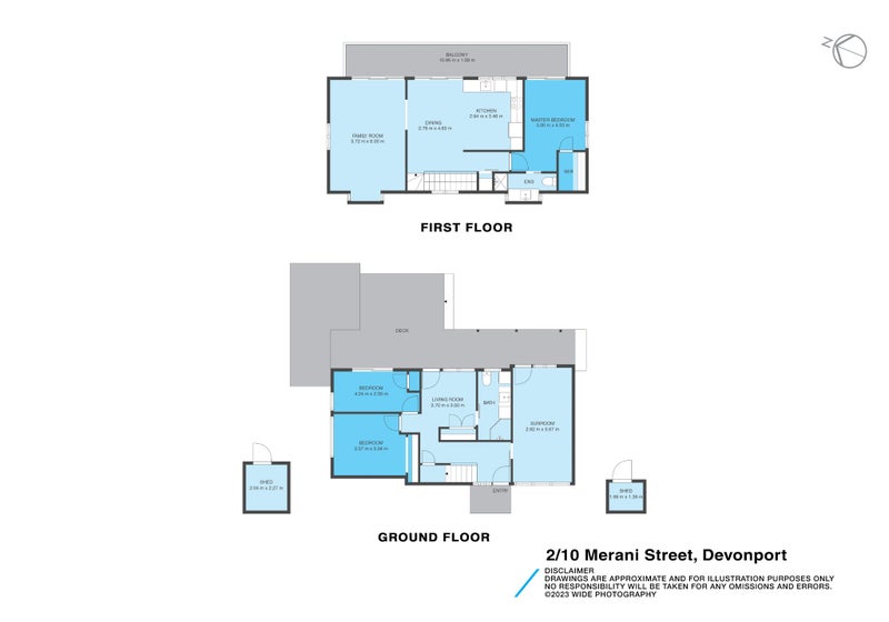 2/10 Merani Street, Narrow Neck, Auckland - Carousel 34