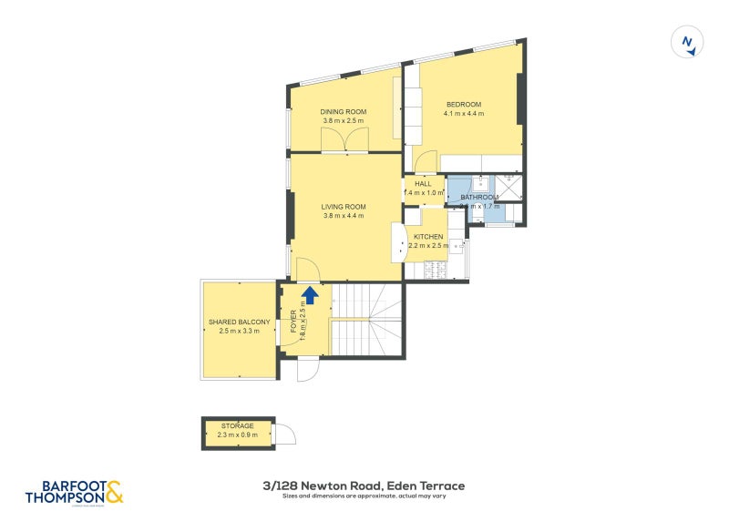 3/128 Newton Road, Newton, Auckland - Carousel 16