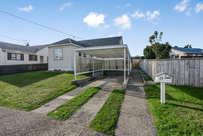 13 Kilmister Grove, Boulcott, Lower Hutt - Carousel 16