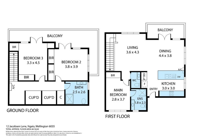 13 Jacobsen Lane, Ngaio, Wellington - Carousel 17