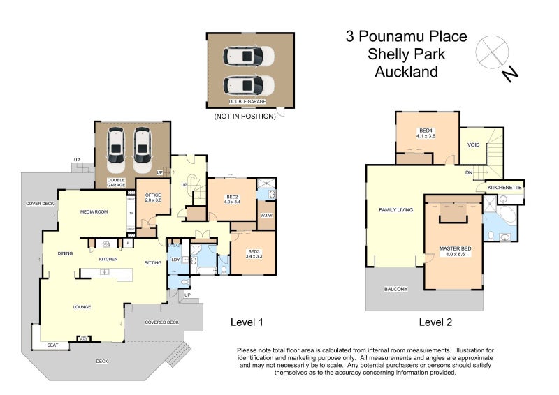 3 Pounamu Place, Shelly Park, Auckland - Carousel 40