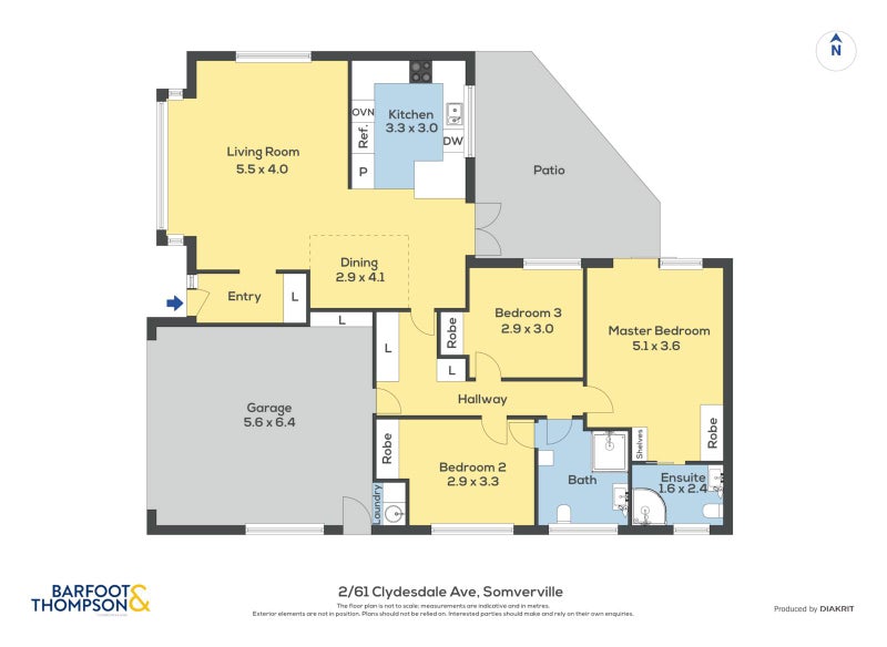 2/61 Clydesdale Avenue, Somerville, Manukau - Carousel 14