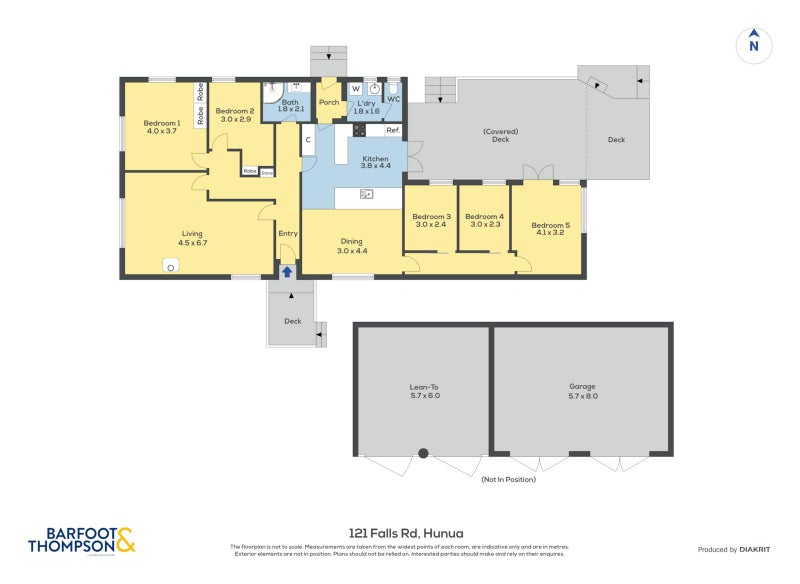 121 Falls Road, Papakura - Carousel 18