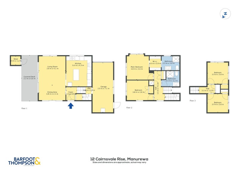12 Cairnsvale Rise, Manurewa, Auckland - Carousel 19