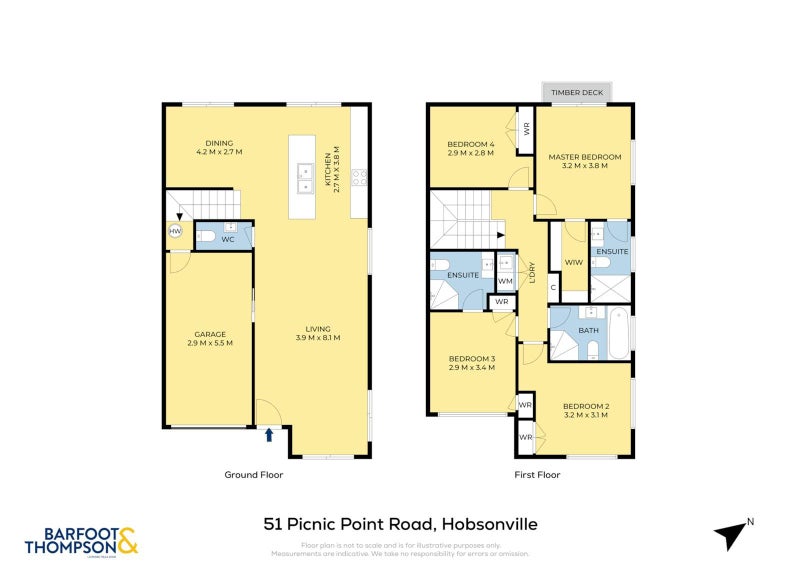 51 Picnic Point Road, Hobsonville, Auckland - Carousel 26