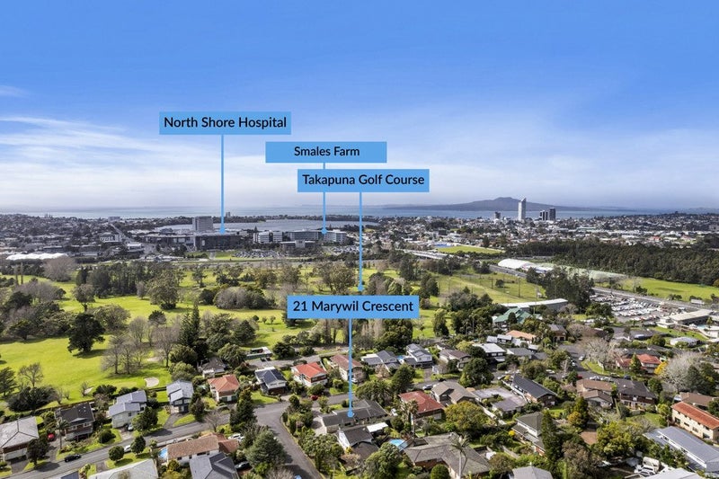 21 Marywil Crescent, Hillcrest, Auckland - Carousel 32