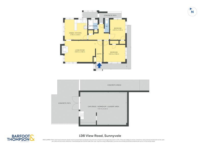 136 View Road, Sunnyvale, Auckland - Carousel 17