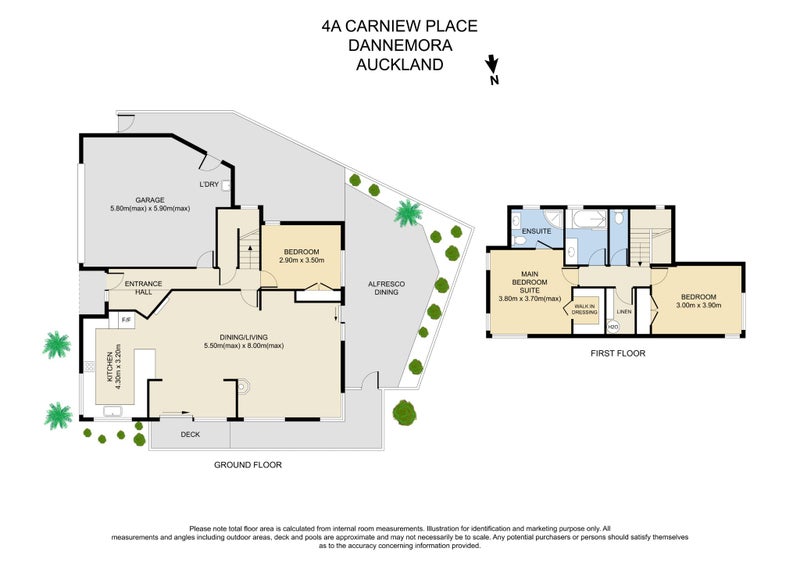 4A Carniew Place, Dannemora, Auckland - Carousel 18