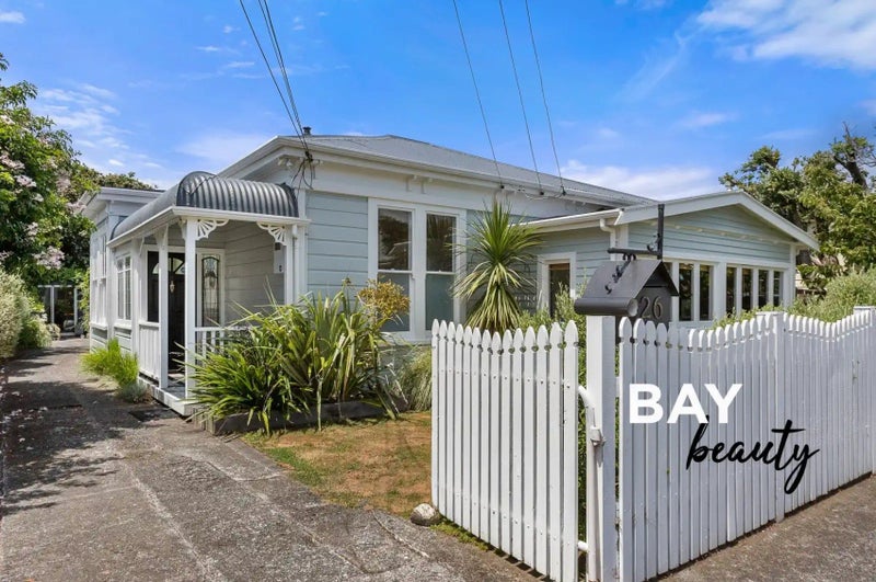 26 Bay Street, Petone, Lower Hutt - Carousel 1