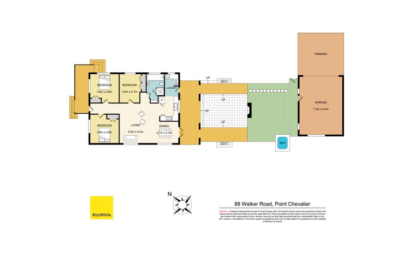 88 Walker Road, Point Chevalier, Auckland - Carousel 21