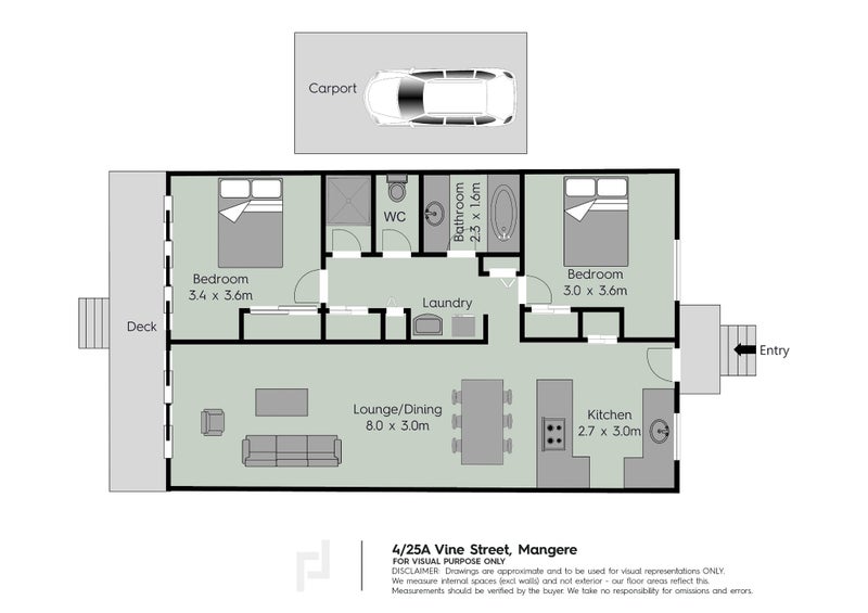 4/25A Vine Street, Mangere East, Auckland - Carousel 15