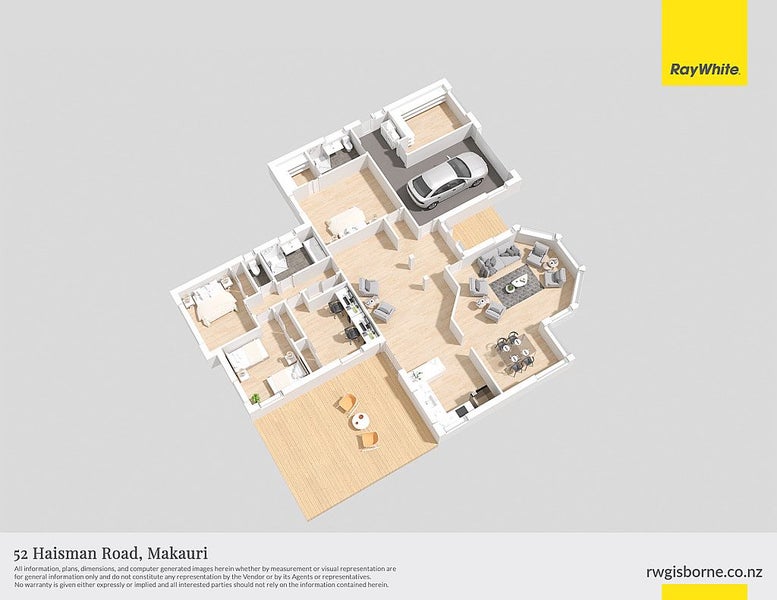 52 Haisman Road, Makauri, Gisborne - Carousel 21