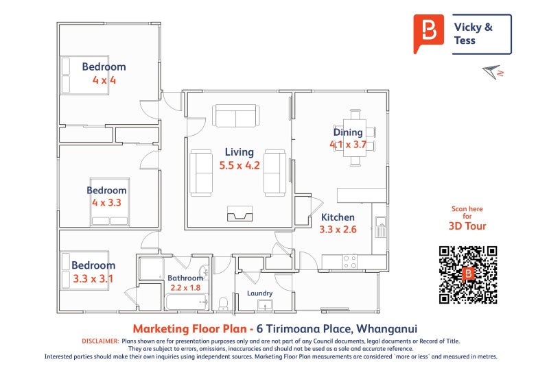 6 Tirimoana Place, Otamatea, Whanganui - Carousel 16