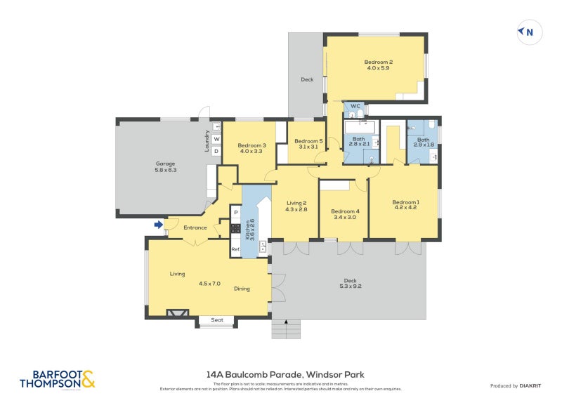 14A Baulcomb Parade, Windsor Park, Auckland - Carousel 23