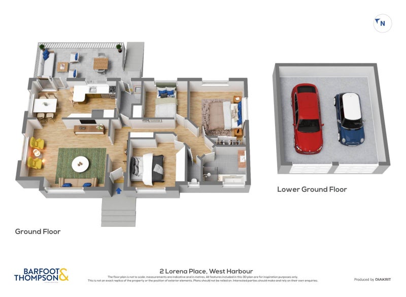 2 Lorena Place, West Harbour, Auckland - Carousel 18