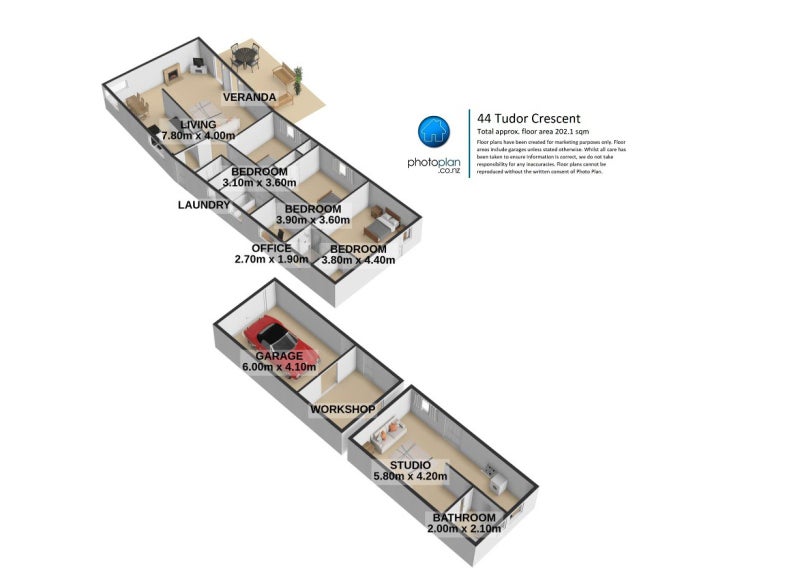 44 Tudor Crescent, Chedworth, Hamilton - Carousel 38