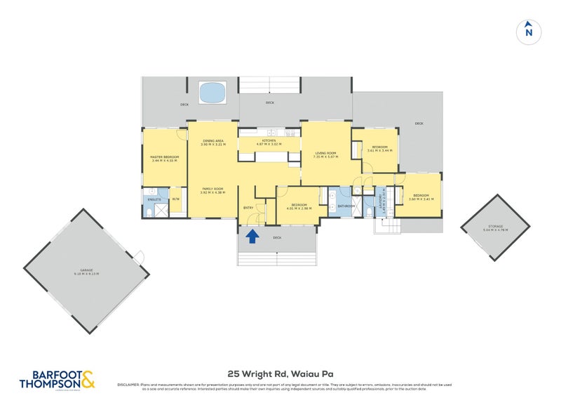 25 Wright Road, Waiau Pa, Pukekohe - Carousel 40