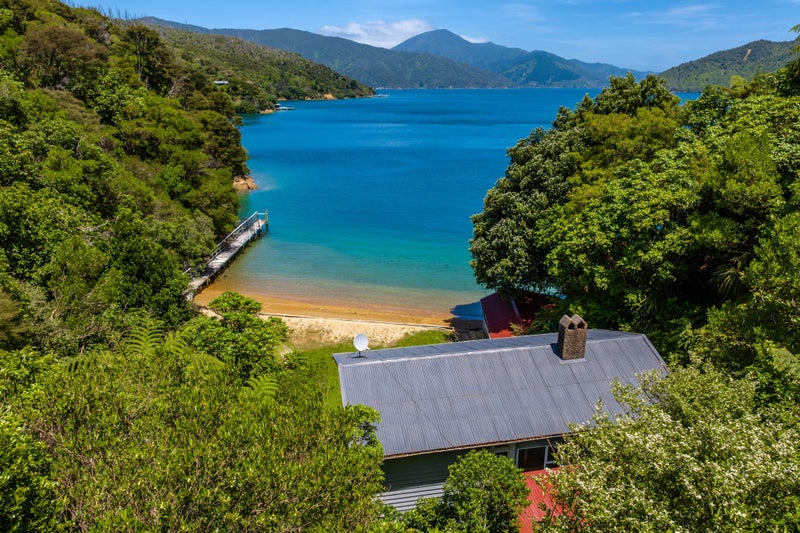 0 Tahuahua Bay, Blackwood Bay, Marlborough Sounds - Carousel 2