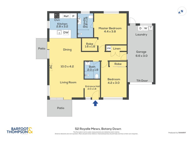 52 Royalle Mews, Botany Downs, Auckland - Carousel 12