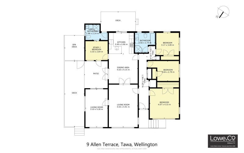 9 Allen Terrace, Tawa, Wellington - Carousel 26